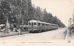 Tunisie     Tunis      Terminus Des Trams - Tunisia