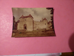 Le  Chateau - Ainay-le-Vieil