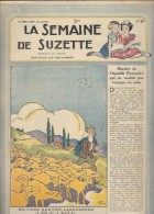 La Semaine De Suzette N°20 Histoire De L'Agnelle Doucette Qui Ne Voulait Pas Voyager En Auto De 1947 - La Semaine De Suzette