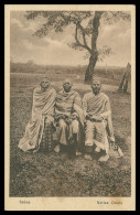 AFRICA - ANGOLA - COSTUMES -  Sobas  ( Ed. Casa 31 De Janeiro)  Carte Postale - Angola