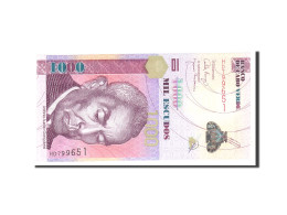 Billet, Cape Verde, 1000 Escudos, 2007, 2007-09-25, KM:70a, NEUF - Cap Vert