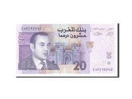 Billet, Maroc, 20 Dirhams, 2005, Undated, KM:68, SPL - Marokko