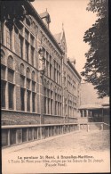 Molenbeek :  Paroisse St Rémy : Institut St Joseph Pour Demoiselles - St-Jans-Molenbeek - Molenbeek-St-Jean