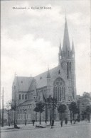 Molenbeek :  Eglise St Rémy Animée - Molenbeek-St-Jean - St-Jans-Molenbeek