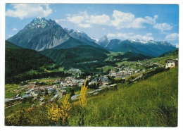 Suisse /Schweiz/Svizzera/Switzerland // Grisons // Scuol-Tarasp-Valpera - Scuol