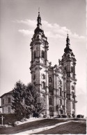 AK Wallfahrtskirche Vierzehnheiligen (21493) - Lichtenfels