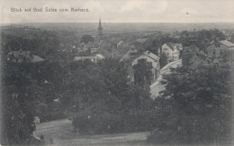 Blick Auf Bad Sulza Vom Kurhaus - Bad Sulza