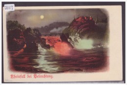 RHEINFALL BEI MONDSCHEIN - TB - Otros & Sin Clasificación