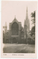 Norwich Cathedral - Norwich