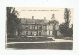 Cp , 77 , LESIGNY ,  Château , Face , Ayant Appartenu Au Maréchal D´ANCRE , Vierge - Lesigny