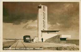 A16-3111 :  GEDENKTEEKEN AFSLUITDIJK FRIESLAND  CAMION - Den Oever (& Afsluitdijk)