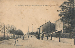 44 // BASSE INDRE   Quai Langlois, Vers Les Forges - Basse-Indre