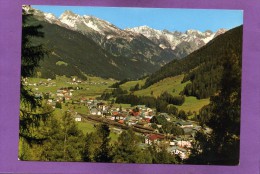 ST ANTON AM ARLBERG TIROL MIT PARSEIERGRUPPE - St. Anton Am Arlberg