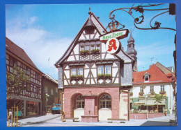 Deutschland; Hofheim Am Taunus; Am Alten Rathaus - Hofheim