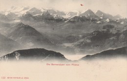 DIE BERNERALPEN VOM PILATUS - Andere & Zonder Classificatie