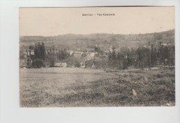 CPSM SALVIAC (Lot) - Vue Générale - Salviac