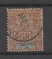 INDE   Timbre De 1892 ( Ref 2200 ) - Oblitérés