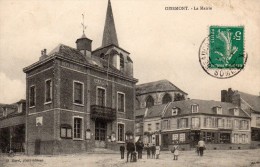 OISEMONT  -  La Mairie - Oisemont