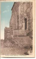 LA GARDE. PRES TOULON. AU SOMMET DE "LA VIEILLE GARDE". ANCIENNES MAISONS CONSERVANT LE CACHET MEDIEVAL. - La Garde