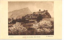 VILLAGE DE LA GARDE. PRES TOULON. - La Garde