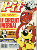 Pif Gadget N°1003 De Juin 1988 - Pif Gadget