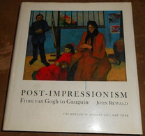 Post-Impressionism From Van Gogh To Gauguin - Schöne Künste