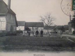 CPA Seine Saint Denis Montreuil - Montreuil