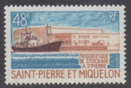 SAINT-PIERRE Et MIQUELON : Frigorifique De Stockage à Saint-Pierre - Ungebraucht