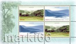 Hungary - 2011 - Europa ´CEPT - Forests - Mint Souvenir Sheet - Neufs