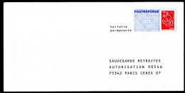 "Sauvegarde Retraites" - Prêts-à-poster:Answer/Lamouche