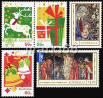 Australia - 2012 - Christmas - Mint Stamp Set - Nuevos