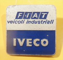 FIAT Veicoli Industriali IVECO TRUCKS (Italy)/ Auto Car Voiture Autos Cars / Truck Camion LKW Lastwagen - Fiat