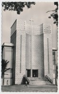 CPSM - DJIBOUTI - Notre-Dame Du Bon Pasteur - Gibuti