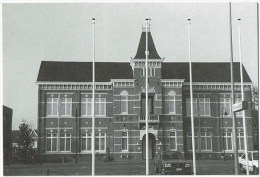 Heusden   Gemeentehuis - Heusden-Zolder