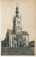 Tienen  O L Vrouw Kerk - Tienen