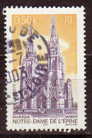 FRANCE - 2003 - YT  N° 3579  - Oblitéré - ND De L'Epine - Used Stamps