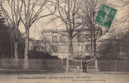 Saint Etienne Du Rouvray Chateau Du Madrillet Vue Intérieure - Saint Etienne Du Rouvray