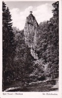 AK Bad Grund Im Oberharz - Der Hübichenstein (21517) - Bad Grund