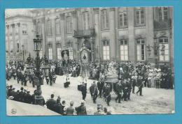 CPA La Procession De L'Eglise St Jacques à La Place De Meir ANVERS Belgique - Andere & Zonder Classificatie