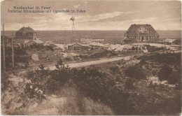 I3964 Nordseebad Sankt Peter Ording - Arztliches Erholungshaus Und Jugendheim Dr. Felten / Non Viaggiata - St. Peter-Ording