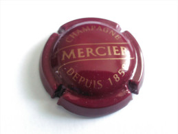 Capsule De Champagne MERCIER, Depuis 1858 - Mercier