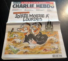 Journal CHARLIE HEBDO N° 1097 Du 26 Juin 2013 - Humour