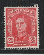 Australia 1942. Scott #194 (M) King George VI - Ungebraucht