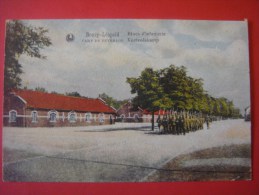LEOPOLDSBURG --- Kamp Van Beverloo --- Blocs D'infanterie - Leopoldsburg