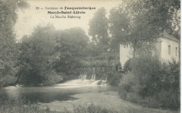 Merck Saint Liévin - Environs De Fauquembergue - Le Moulin Risbourg - Fauquembergues