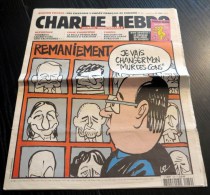 Journal CHARLIE HEBDO N° 1089 Du 30 Avril 2013 - Humour