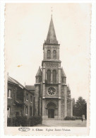 GLONS (BASSENGE) - Eglise Saint-victor (O.Préaux Et Cie à Ghlin) - Bassenge