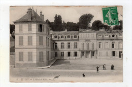 Fev16    9173611     Juvisy   L'hotel De Ville - Juvisy-sur-Orge