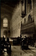 N°478 PPP 347  PETERBOROUGH CATHEDRAL WEST VIEW FROM CHAIR - Andere & Zonder Classificatie