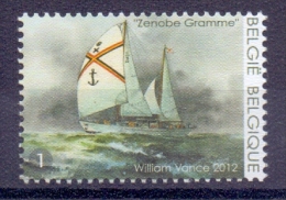 Belgie - 2012 - OBP - ** 4257 - Zenobe Gramme ** - Unused Stamps